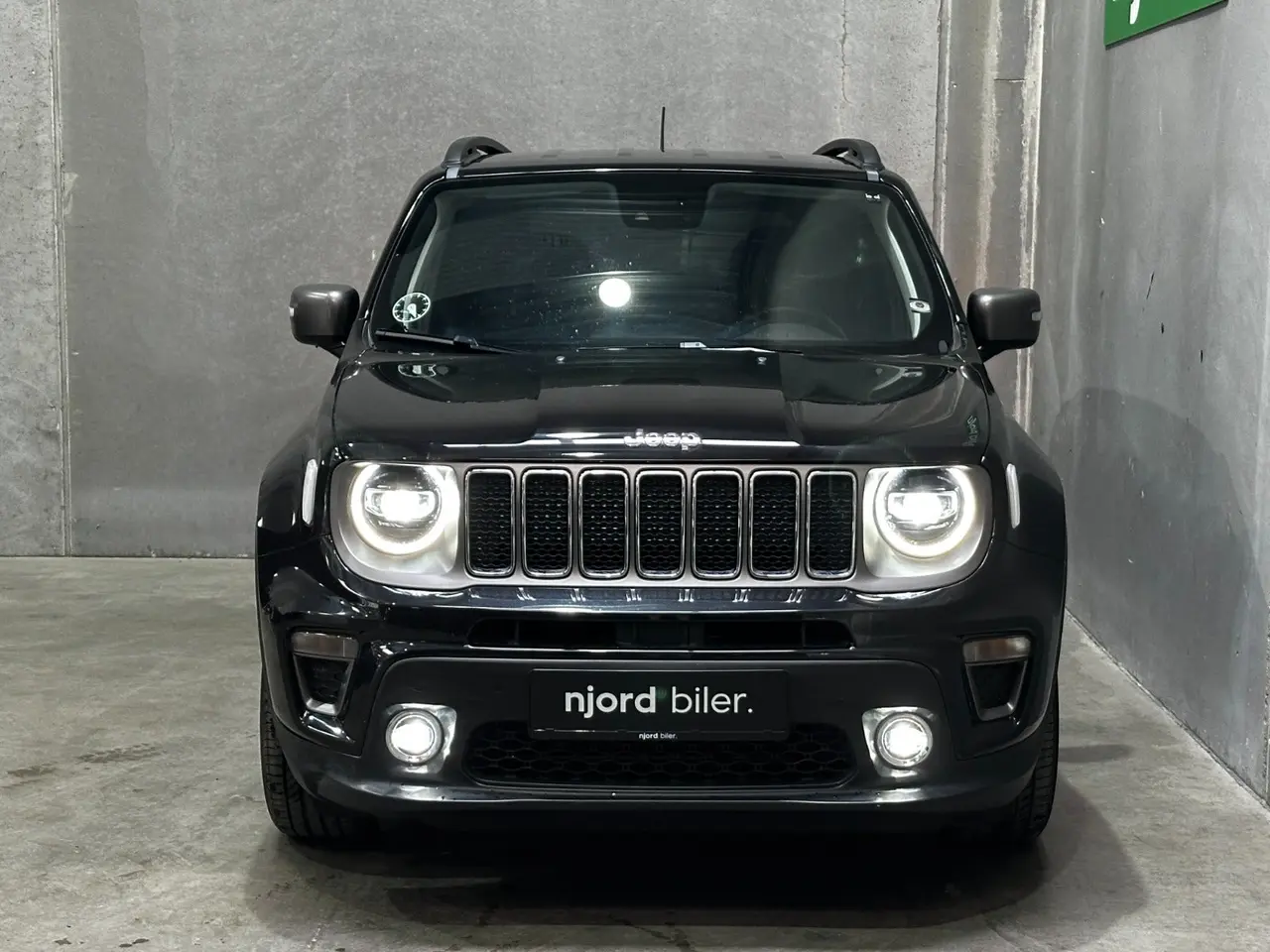 Billede 2 - Jeep Renegade 1,0 T 120 Limited