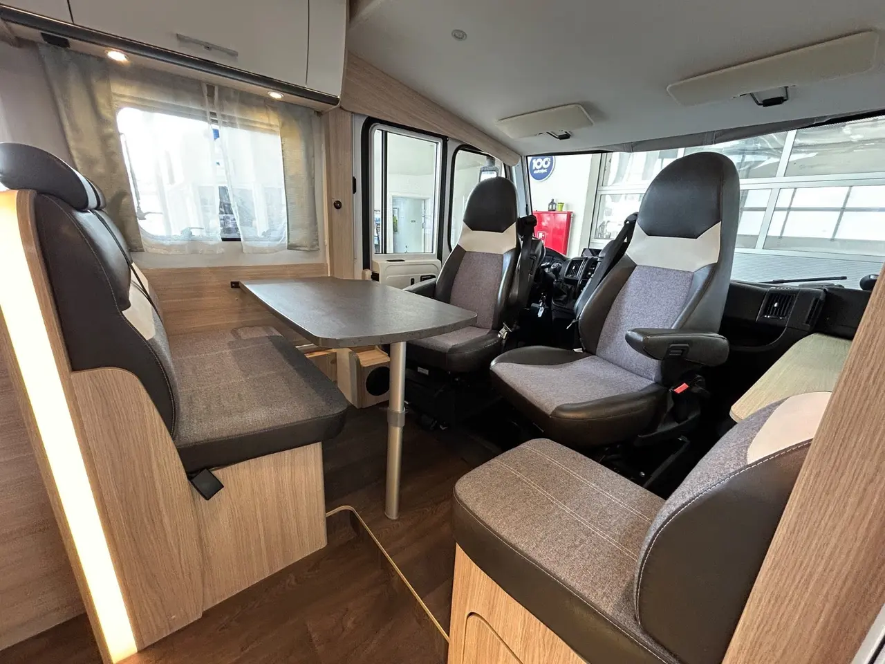 Billede 9 - Fiat Sunlight 2,3 MJT I69 S