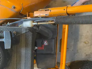 højgræsklipper - AS-Motor Allmäher - 2 takt - 2