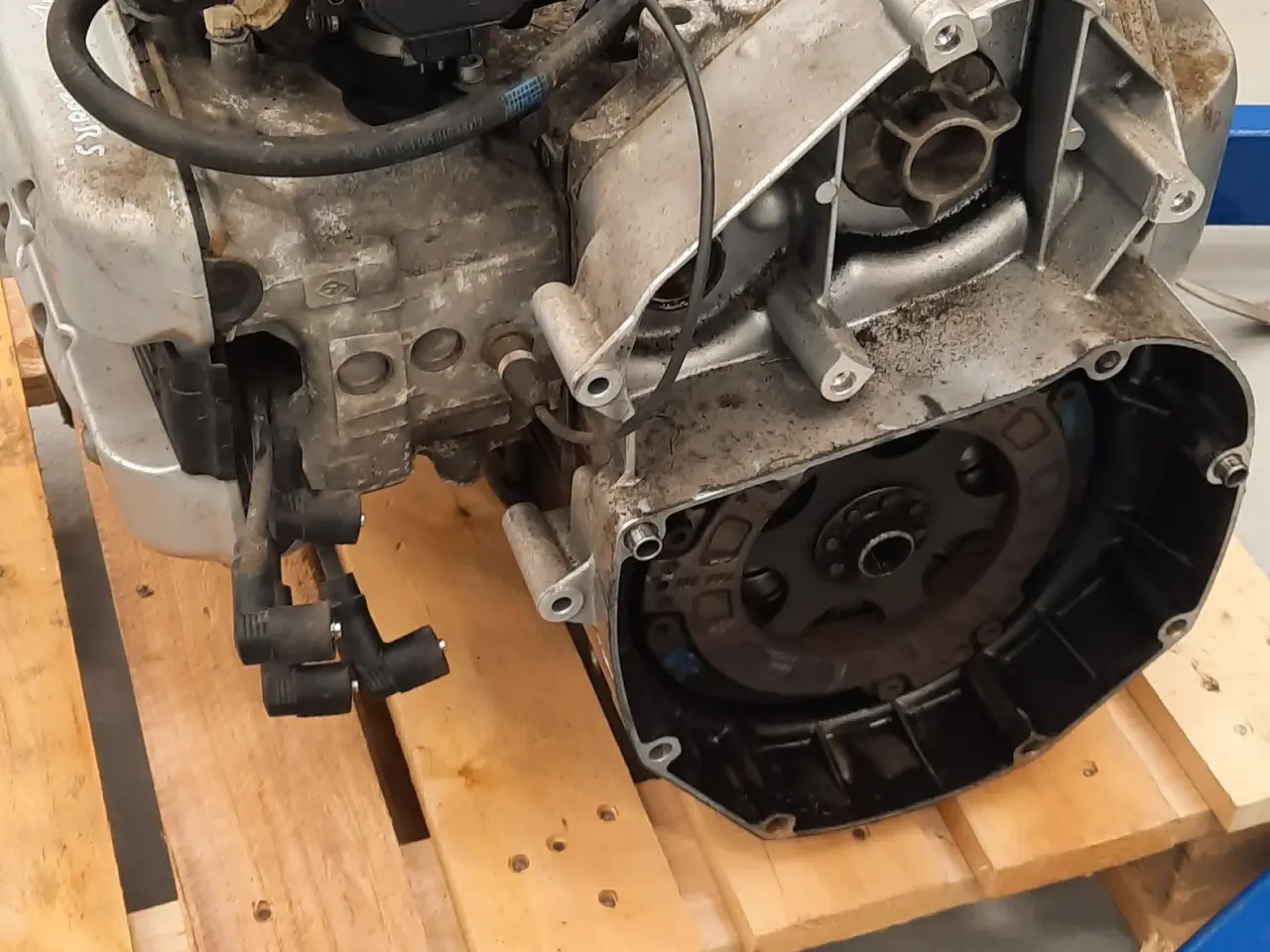 Billede 4 - Motor K1200RS (K41) årgang 2001