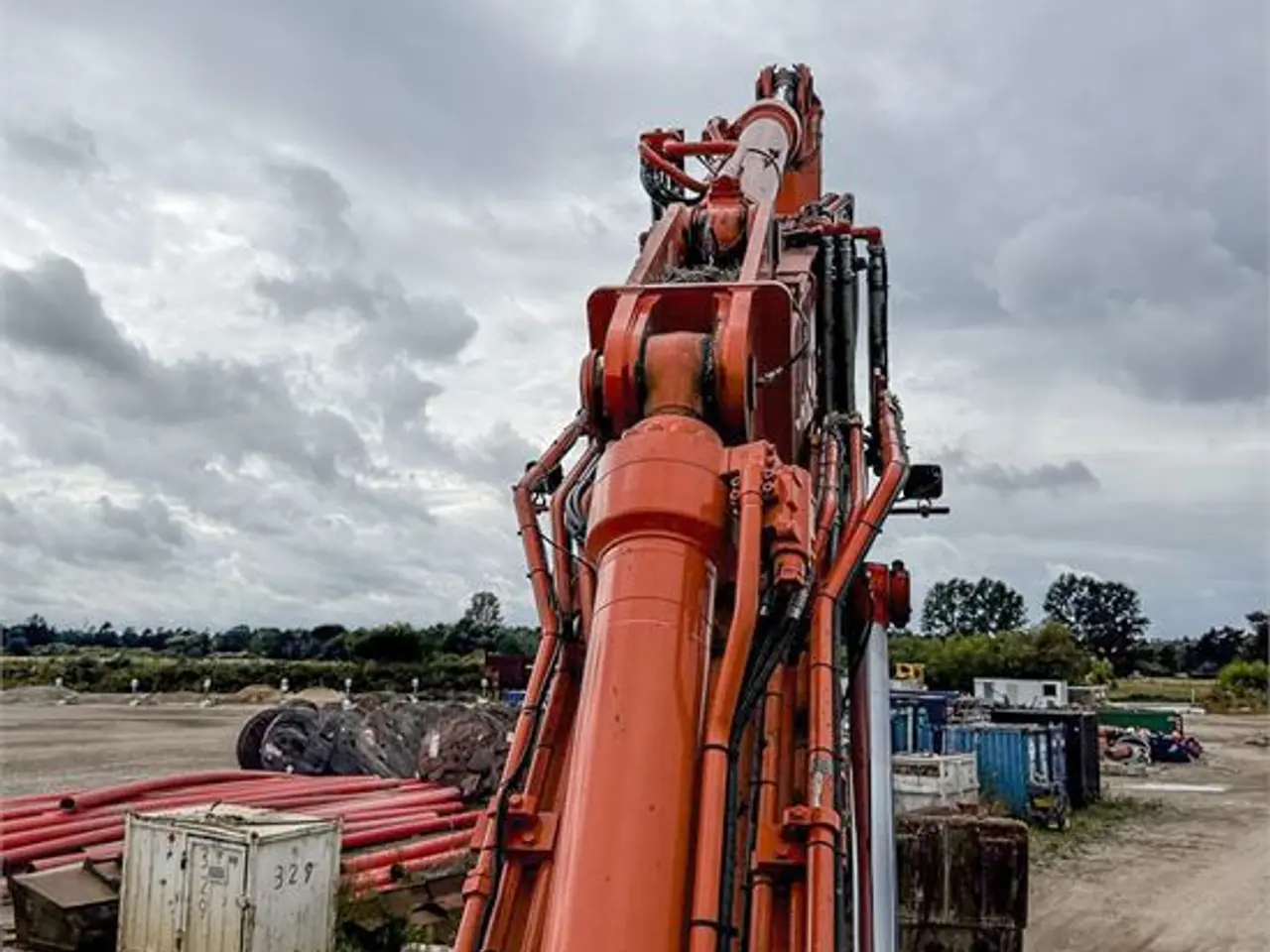 Billede 56 - Hitachi ZX350 LC-7 - 37,5 ton - Video!!!