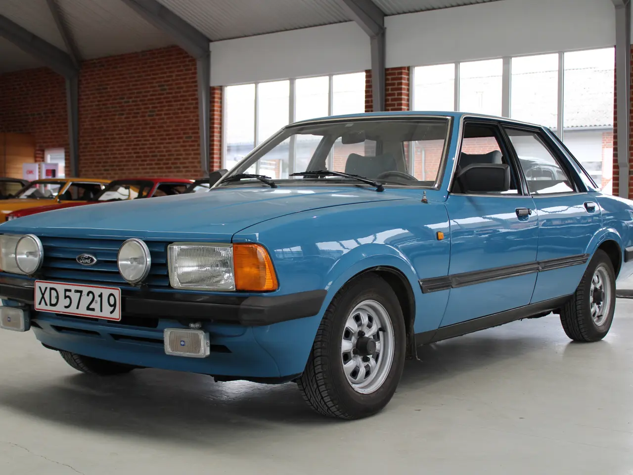 Billede 6 - Ford Taunus 2,0 Savoy 4d
