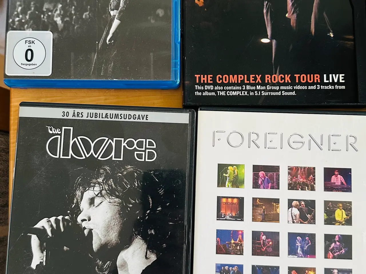 Billede 2 - Musik dvd og Blu-Ray forskellige kunstnere