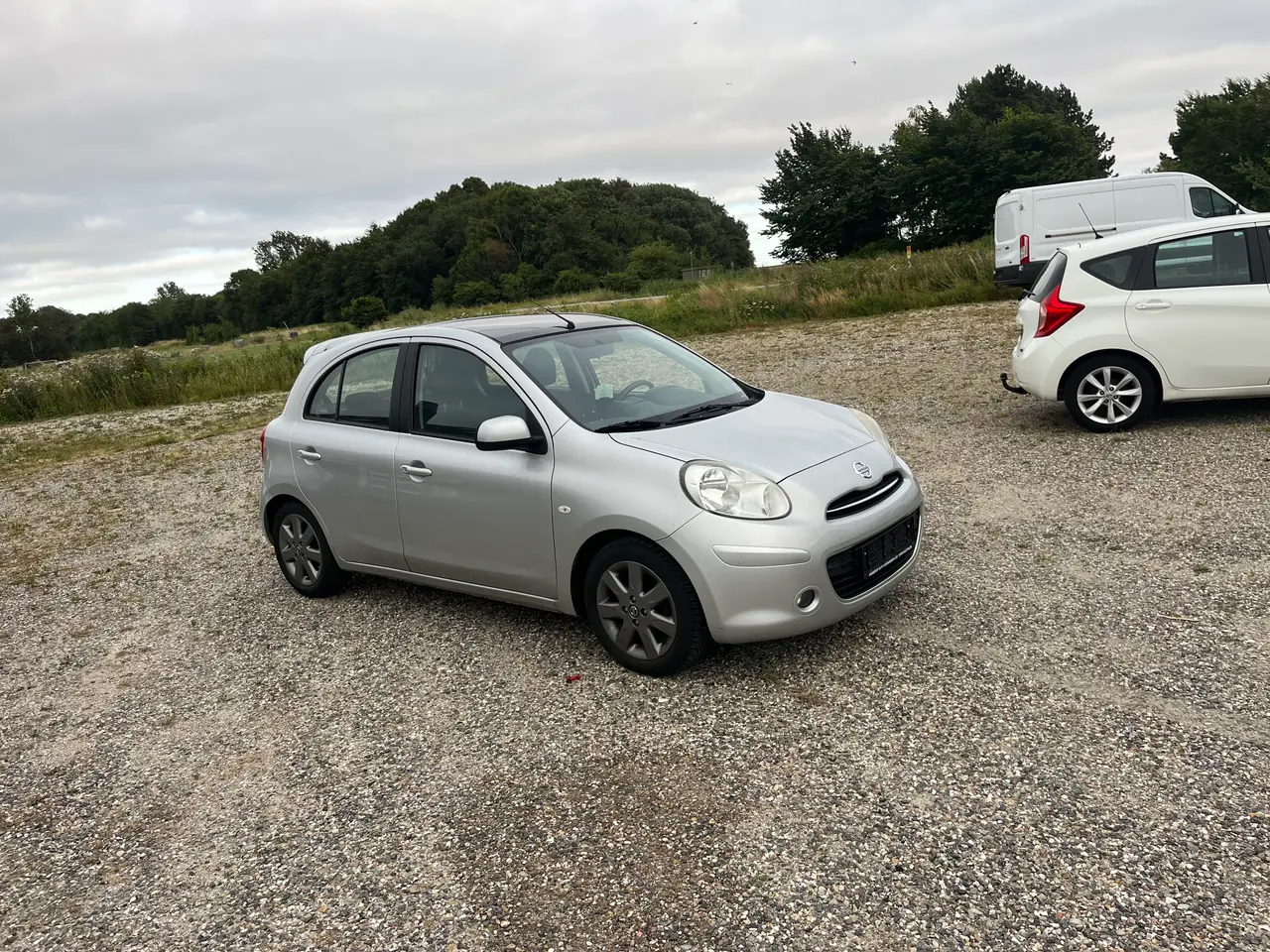 Billede 4 - NISSAN MICRA ÅRG 13