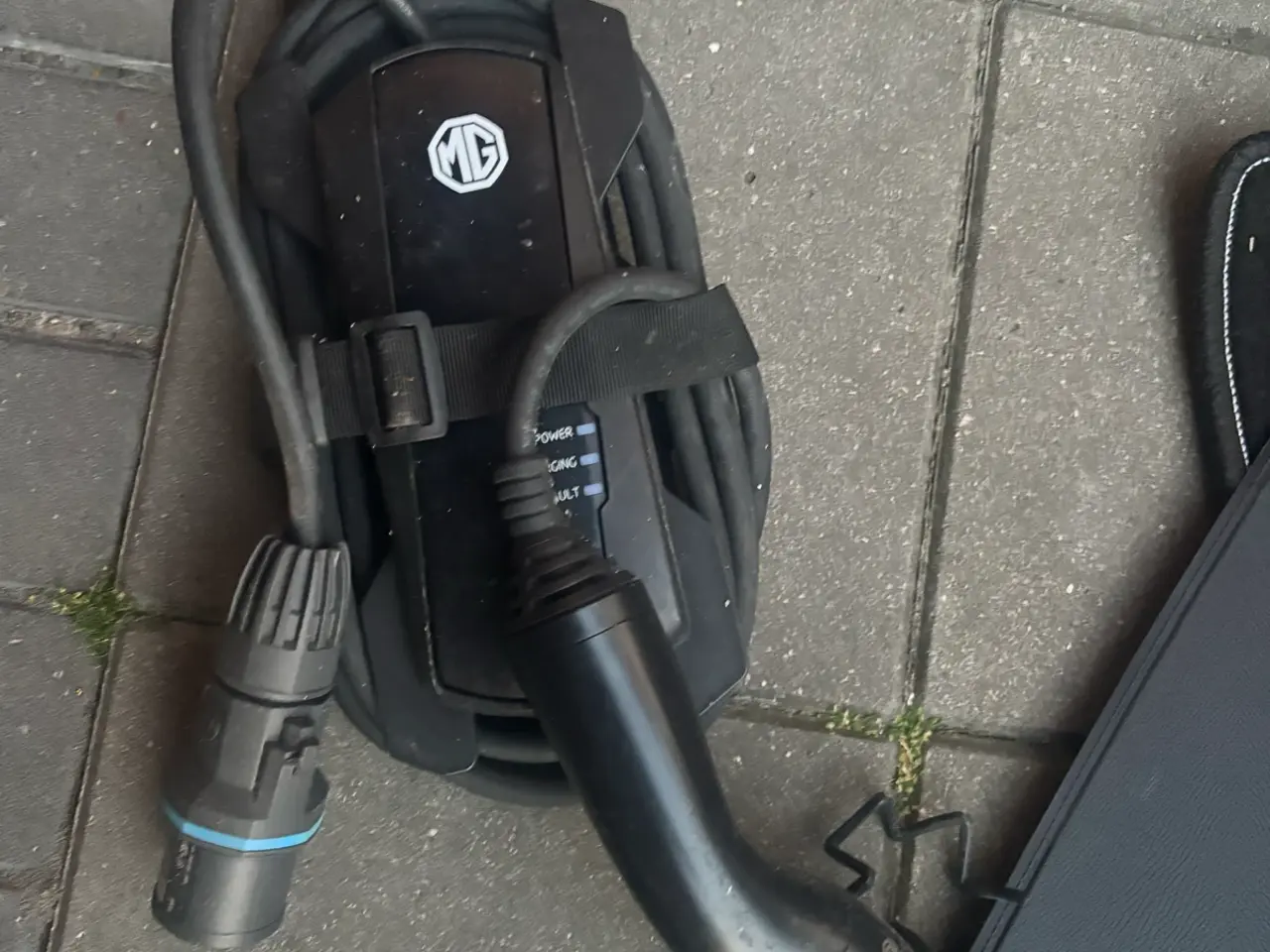 Billede 2 - Original MG tilbehør