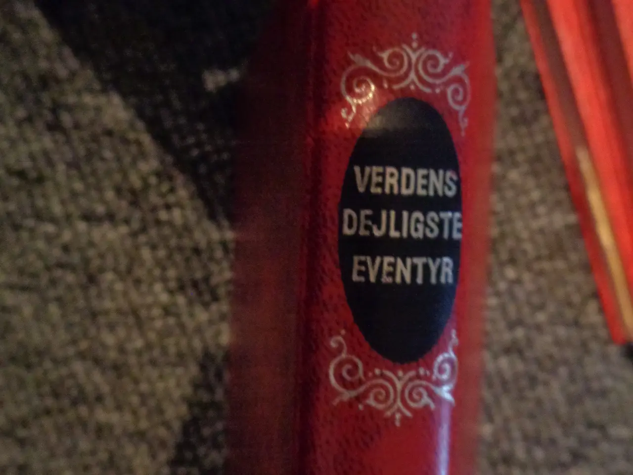 Billede 2 - Verdens dejligste eventyr