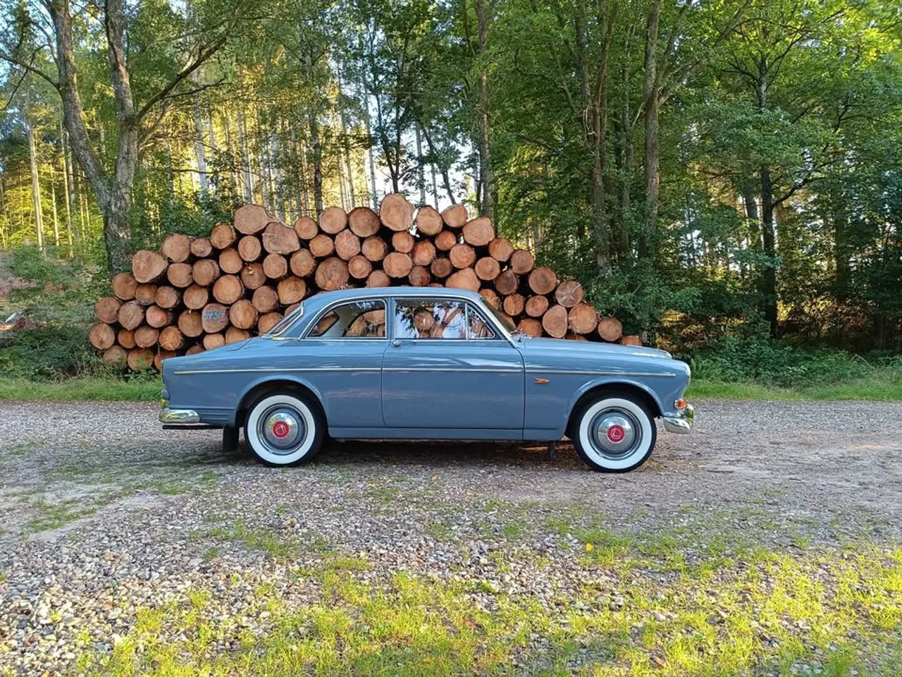 Billede 11 - 1962 Volvo amazon