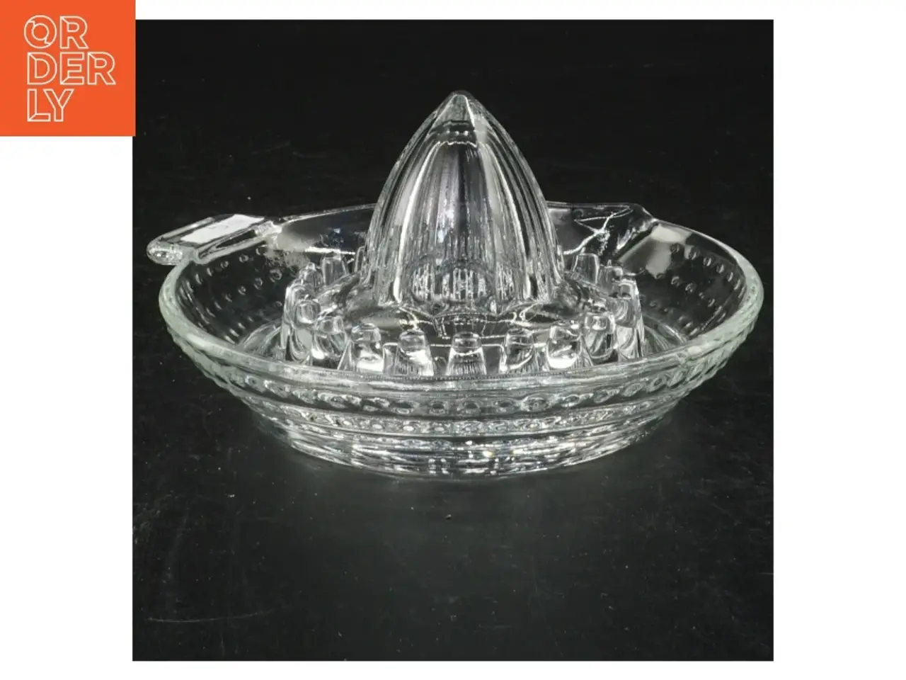Billede 1 - Glas citruspresser
