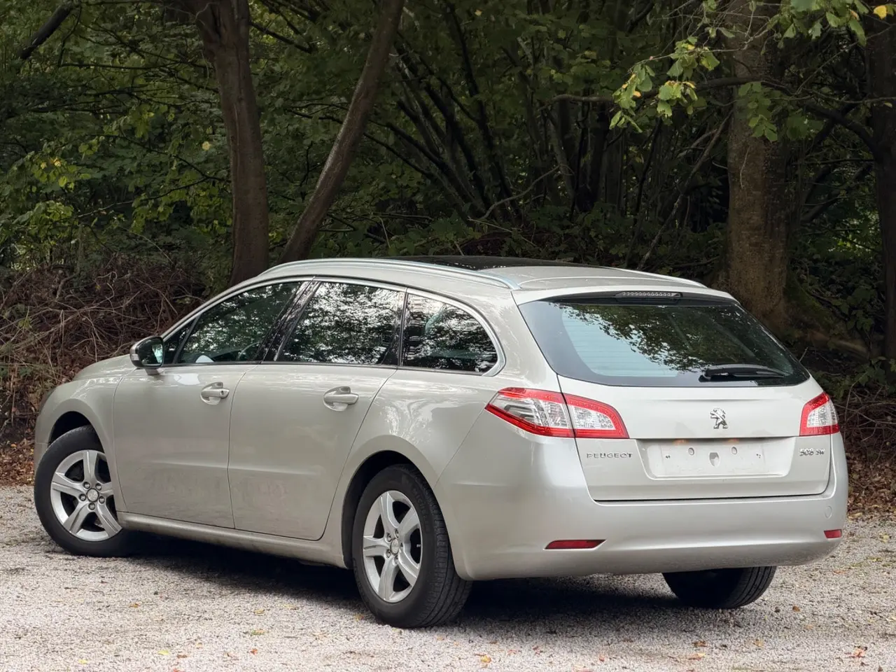 Billede 5 - Peugeot 508 2,0 HDi 163 Allure SW