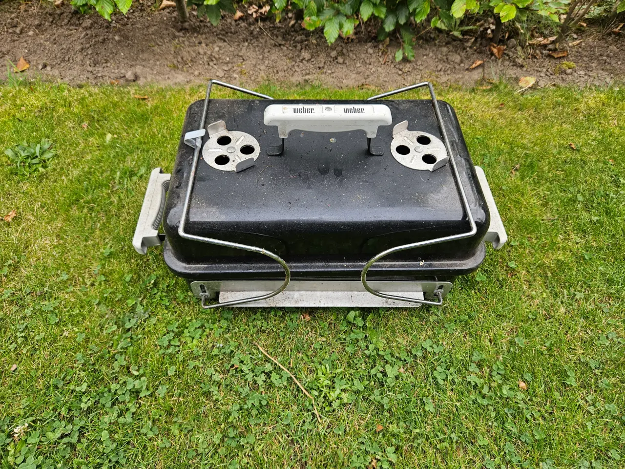 Billede 1 - Weber picnicgril