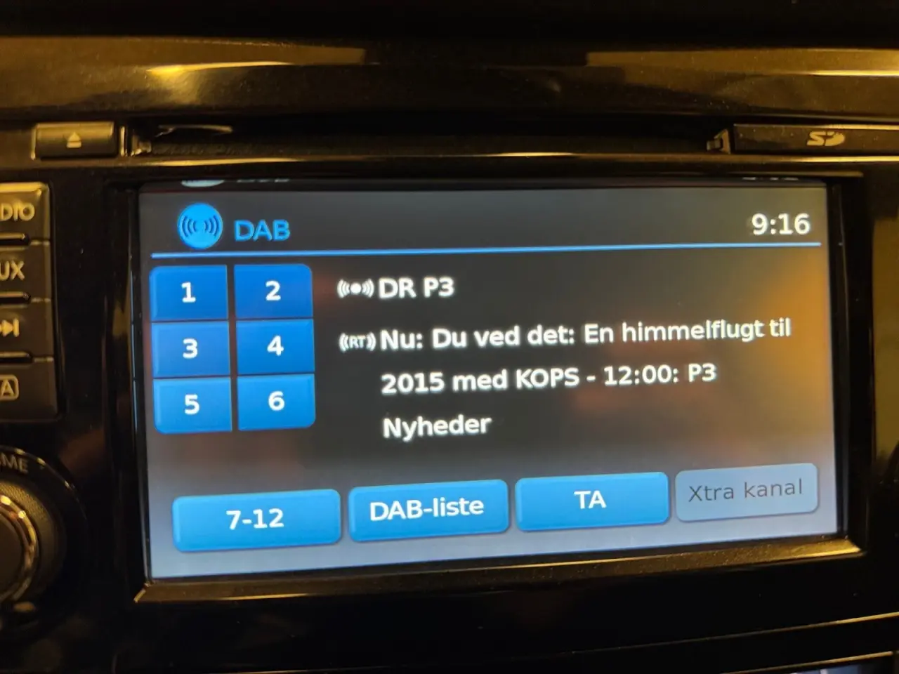 Billede 9 - Nissan Qashqai 1,2 Dig-T 115 Acenta X-tr.