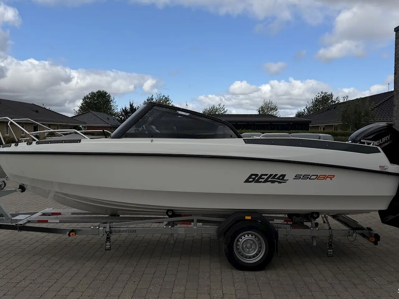 Billede 2 - Bella 550 BR