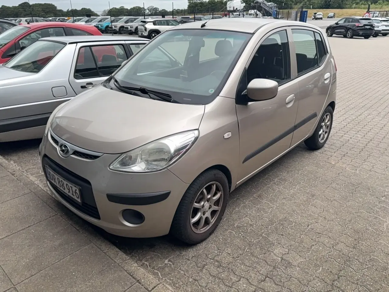 Billede 1 - Hyundai i10 1,2 Comfort 78HK 5d