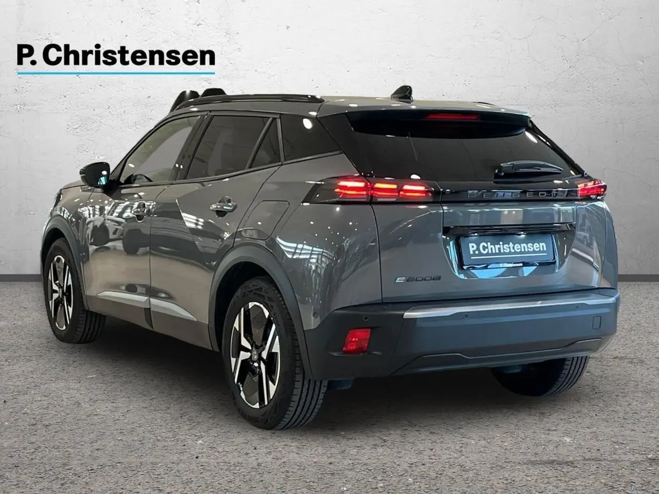 Billede 4 - Peugeot e-2008 54 Allure