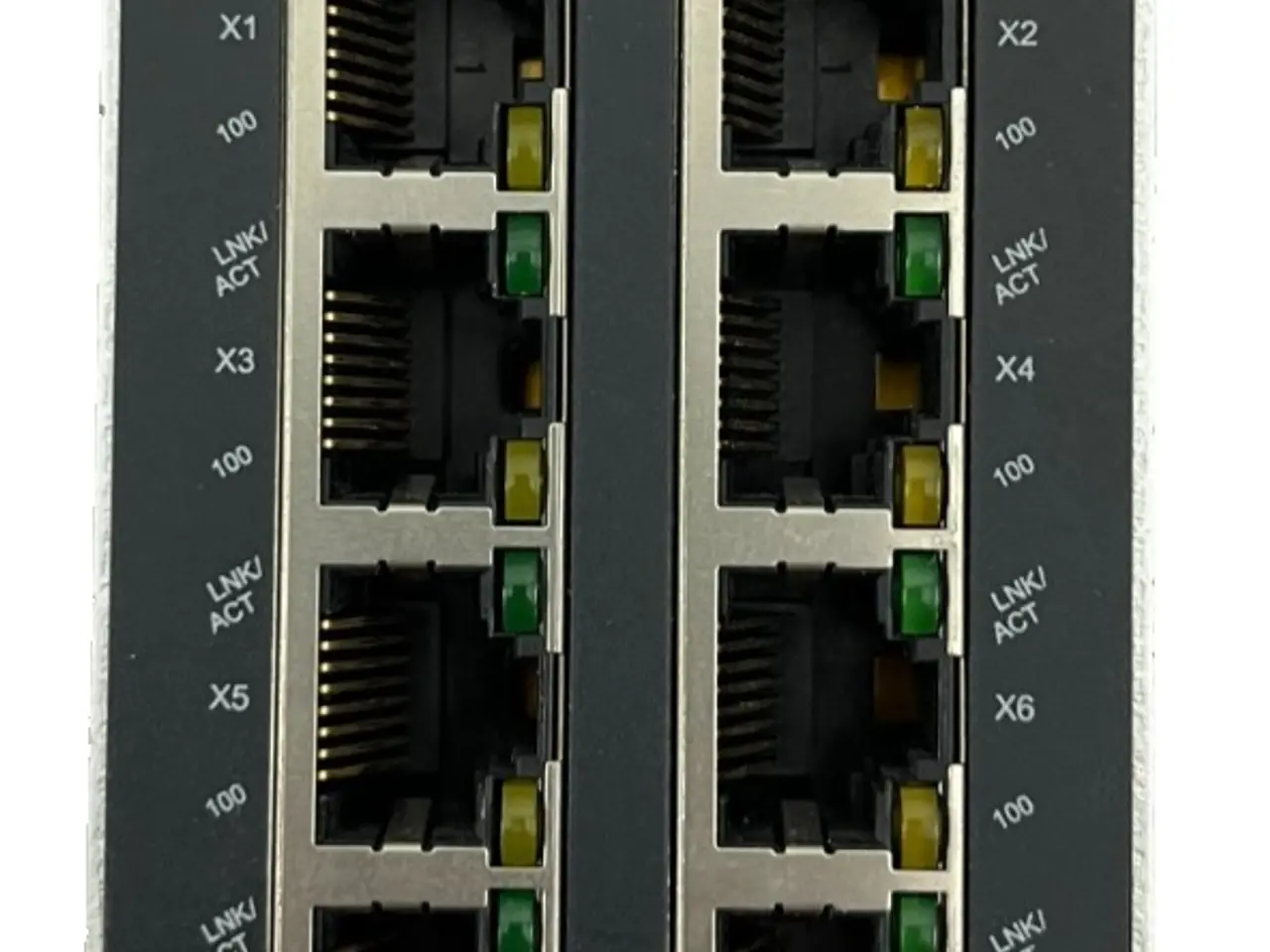 Billede 1 - Phoenix Contact FL kontakt SFNB 8TX Ethernet