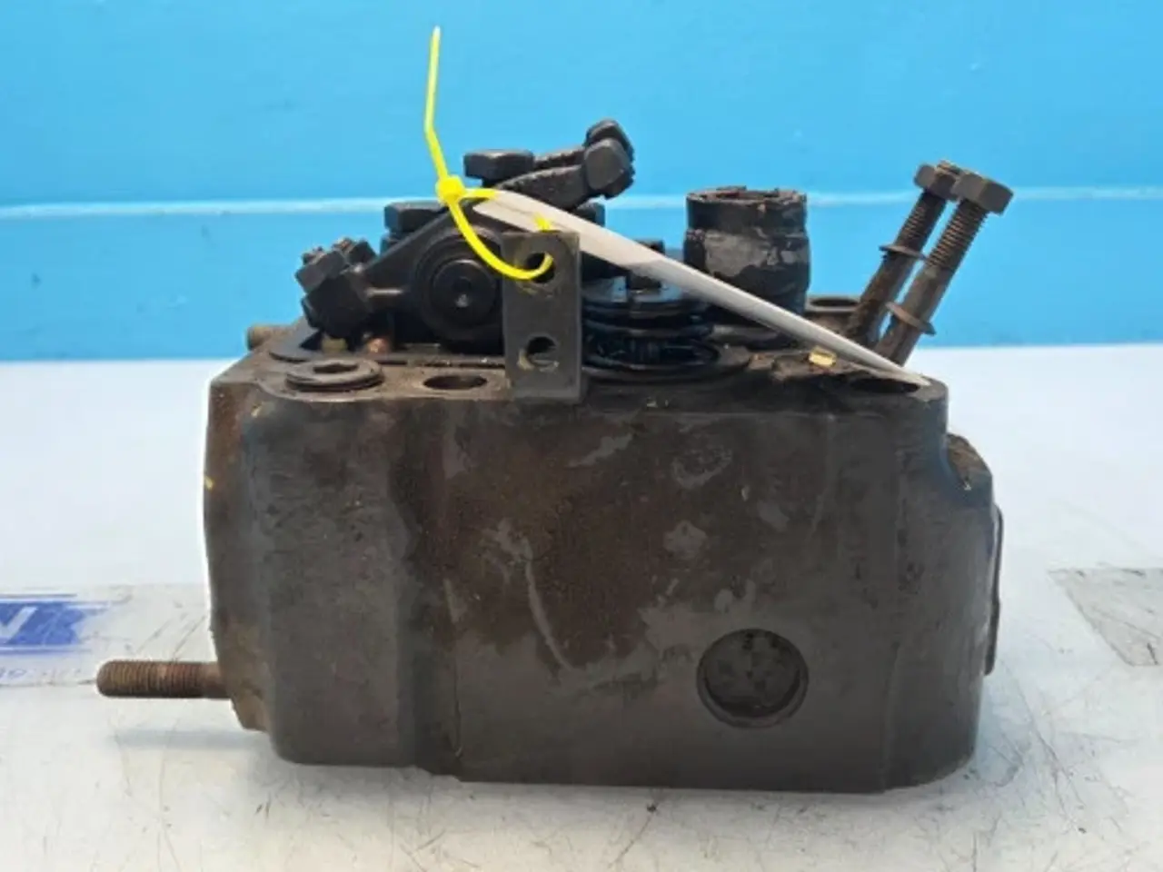 Billede 8 - MWM D226-6 Topstykke R286