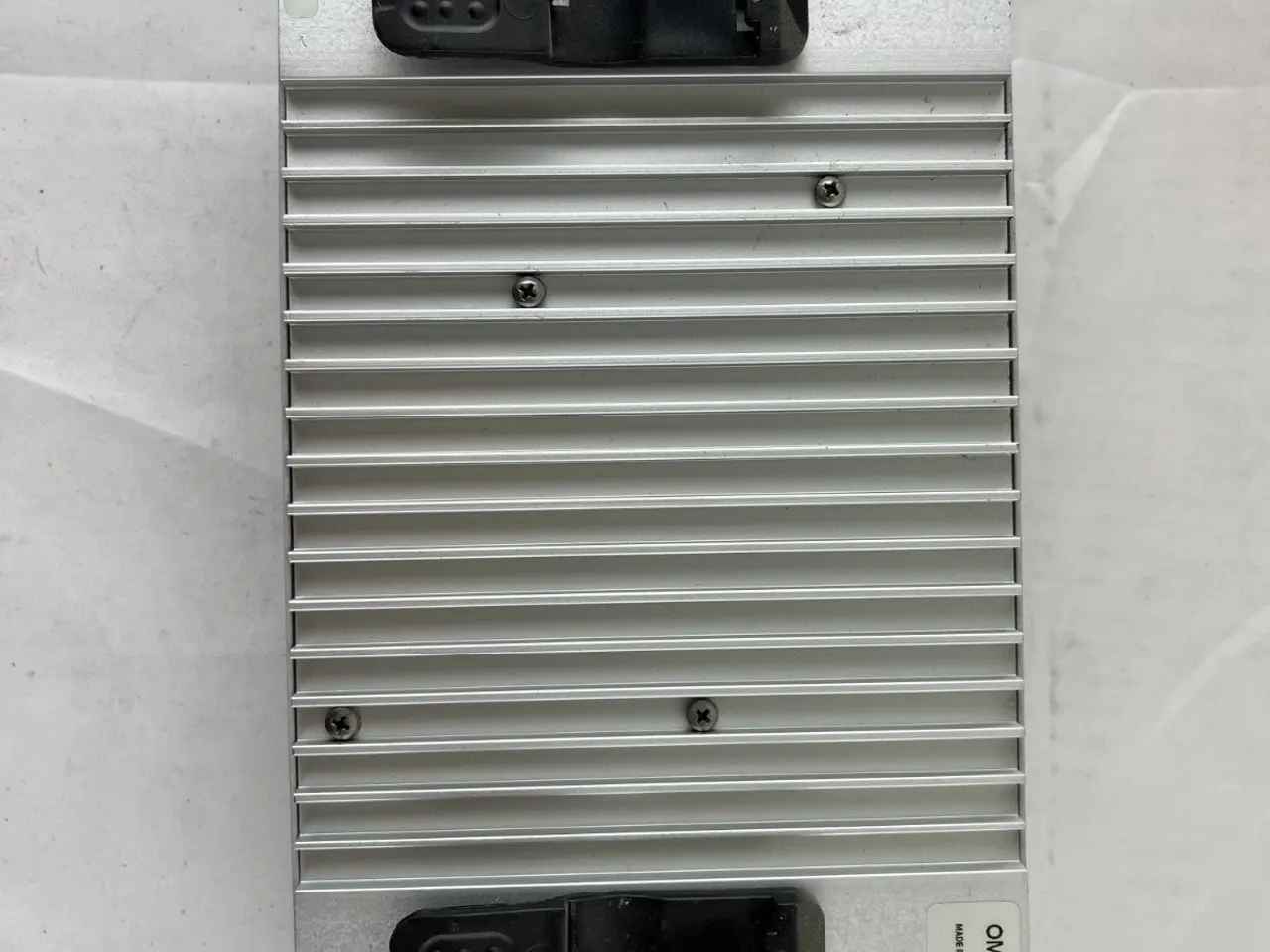 Billede 2 - Omron S8PE-F48024CD strømforsyning 400–480V 24V DC