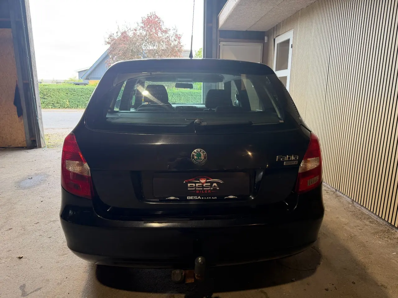 Billede 3 - Skoda Fabia 1,4 16V Ambiente Combi