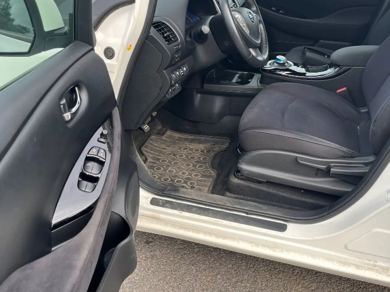 Billede 5 - Nissan LEAF 30 kWh 2WD Aut. Personbil.