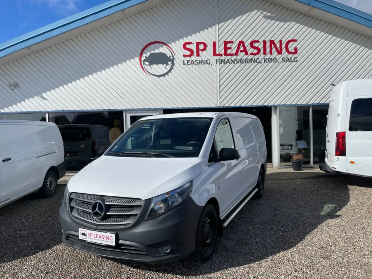 Billede 1 - Mercedes Vito 114 2,2 CDi More L