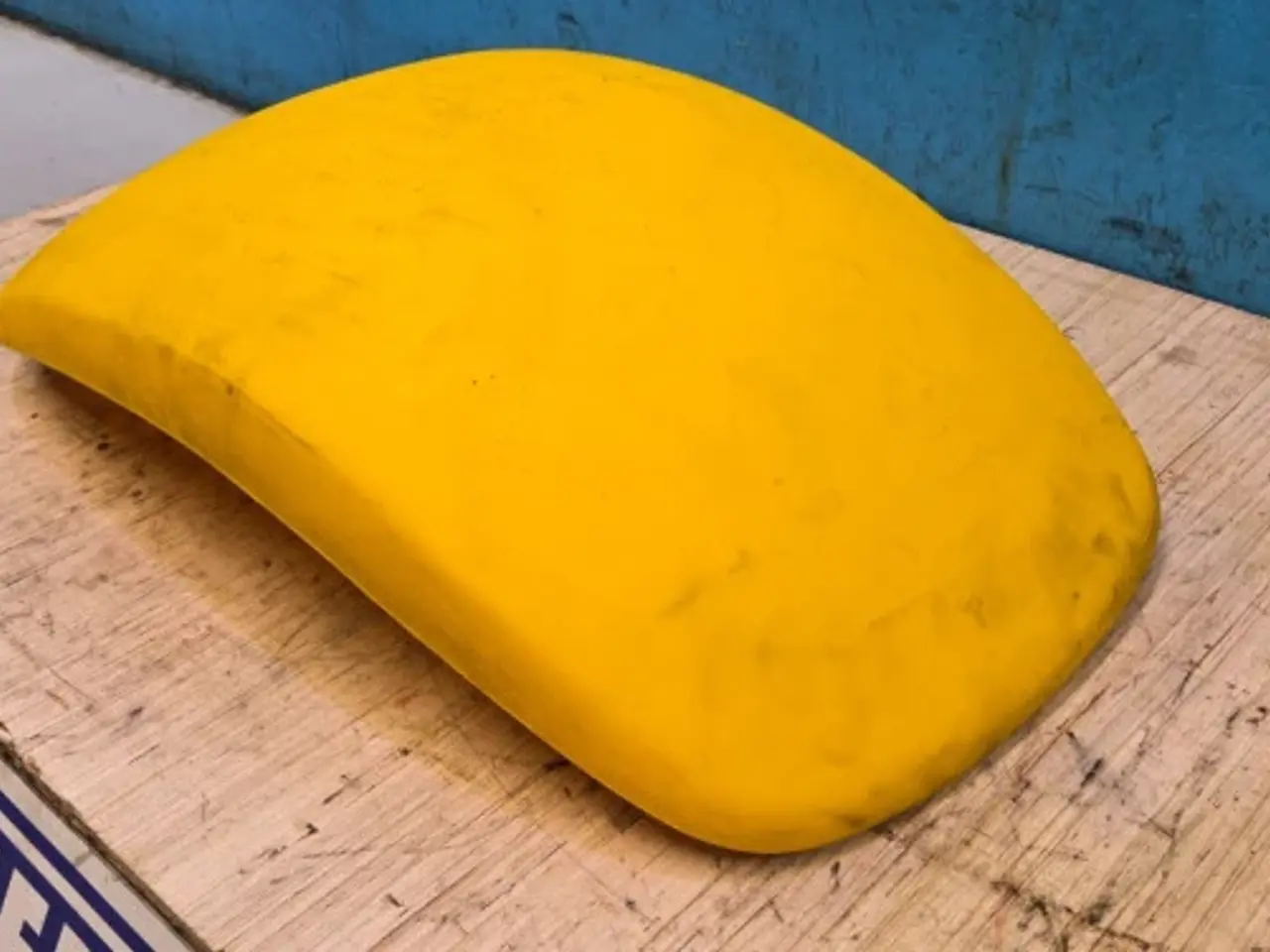 Billede 5 - New Holland LB115 Hjulskærm L. 85806173