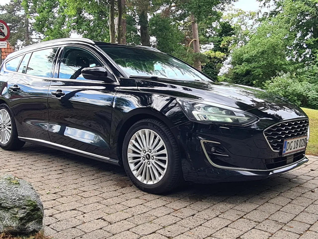 Billede 3 - Ford focus vignale 1.5 182 hk