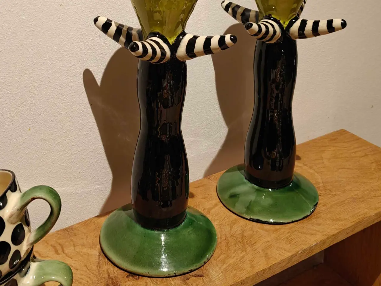 Billede 1 - Malene Møller Hansen kunst keramik