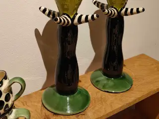 Malene Møller Hansen kunst keramik