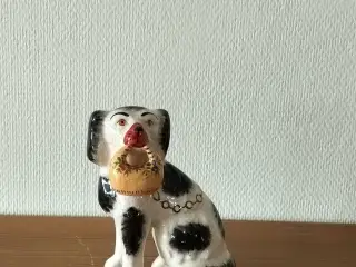 Staffordshire William Kent - Super sød hund