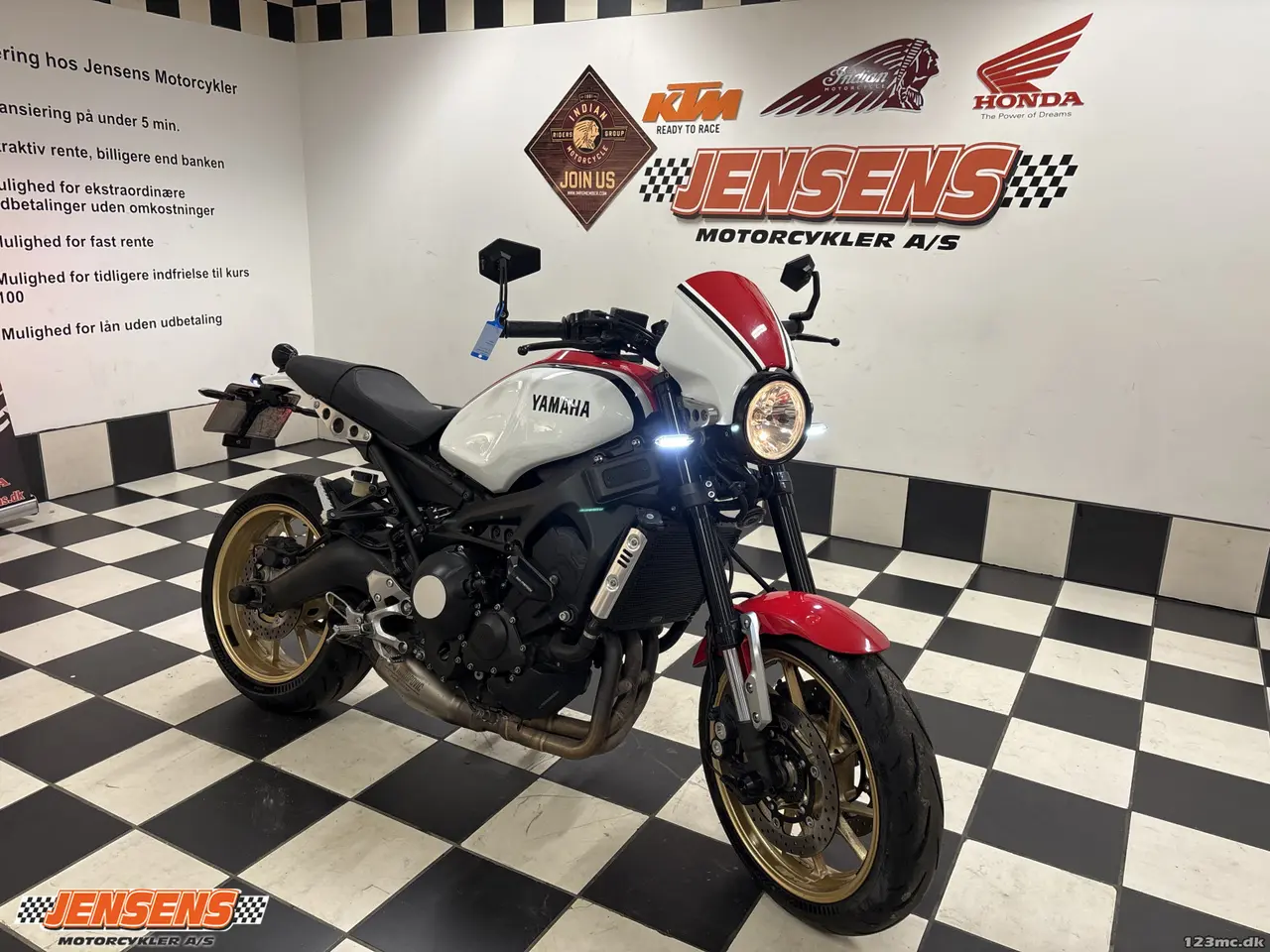 Billede 2 - Yamaha XSR 900