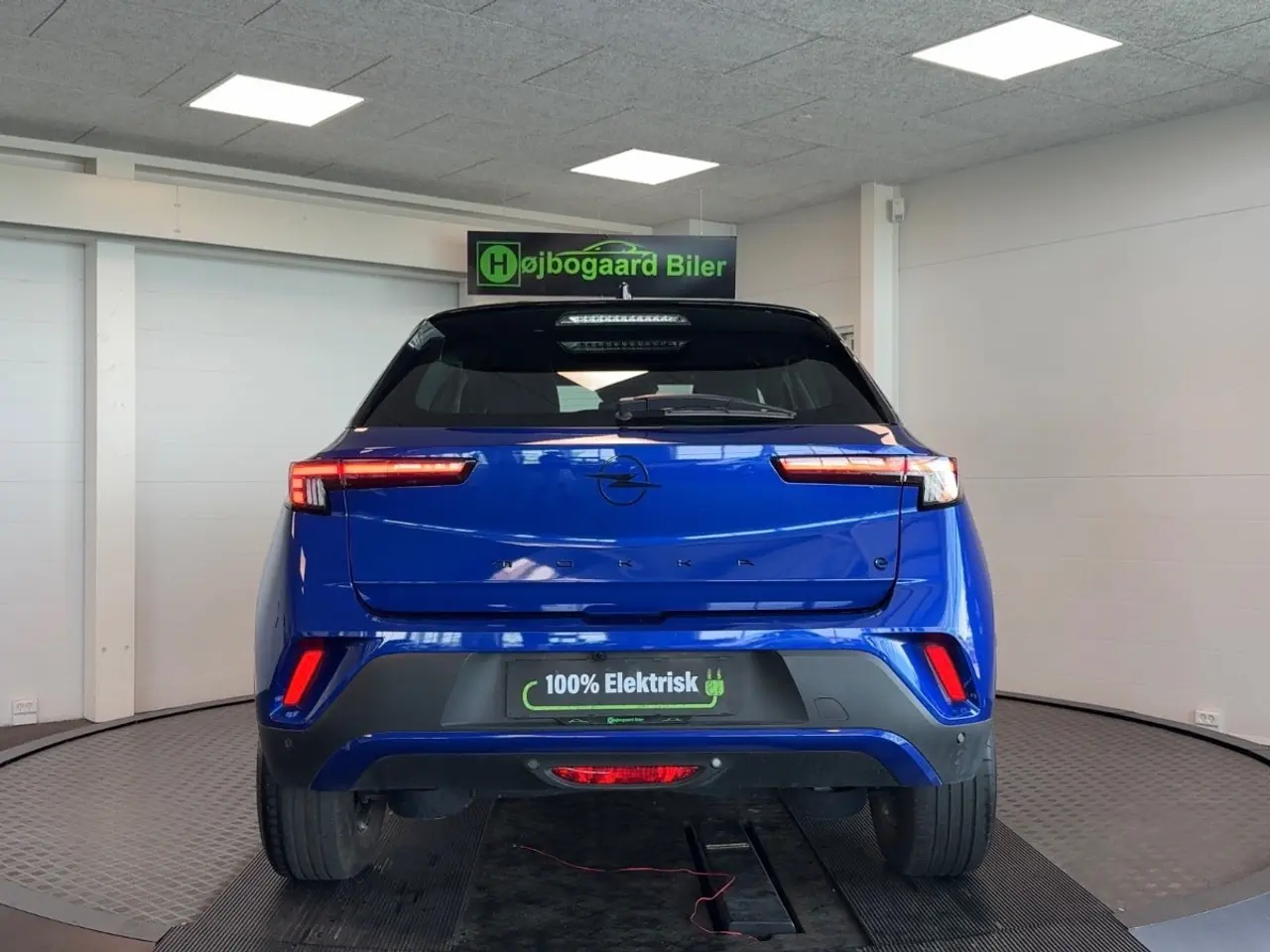 Billede 4 - Opel Mokka-e 54 Edition+