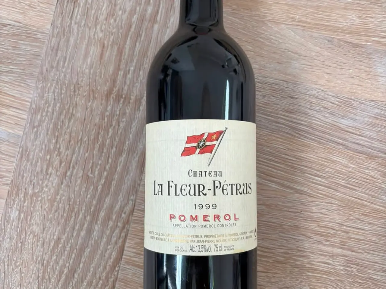 Billede 1 - Lækker vin 2 Flasker