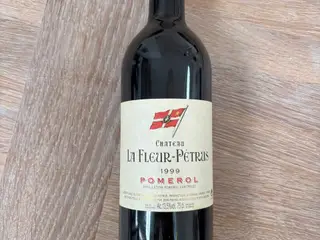 Lækker vin