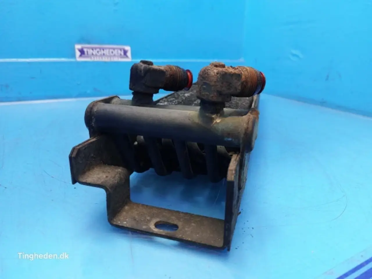 Billede 10 - Massey Ferguson 3060 Køler 3618480M1