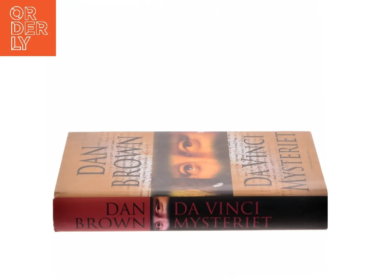 Billede 2 - Da Vinci mysteriet af Dan Brown (Bog)
