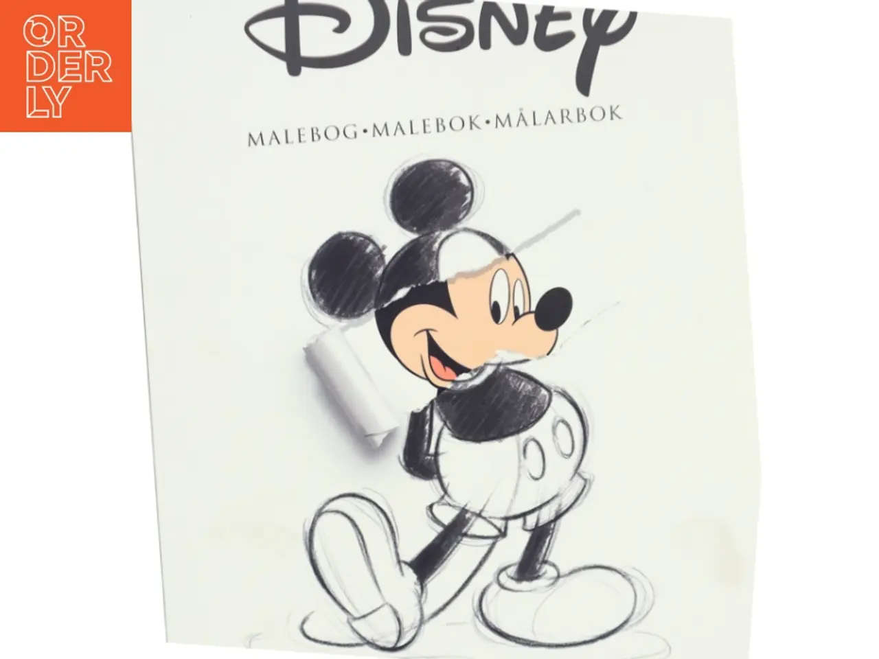 Billede 1 - Musse och vänner (Bog)