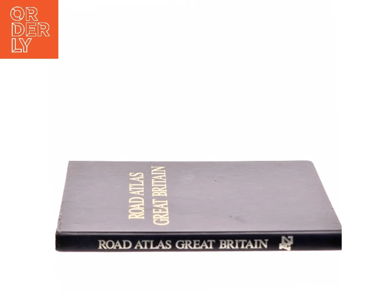 Billede 2 - Road Atlas Great Britain (Bog)