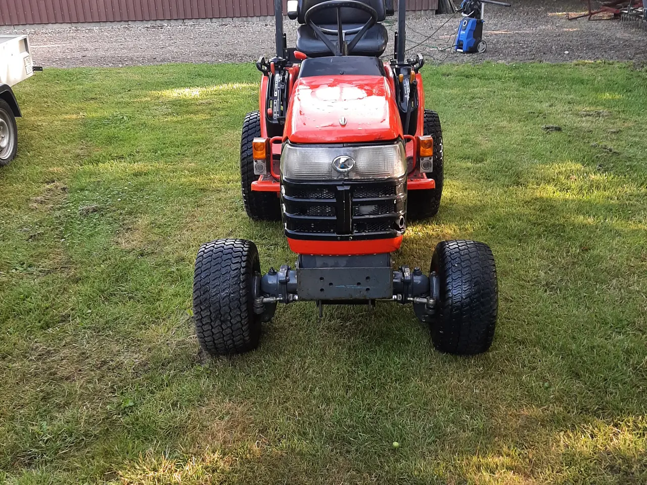 Billede 6 - Kubota BX 2200