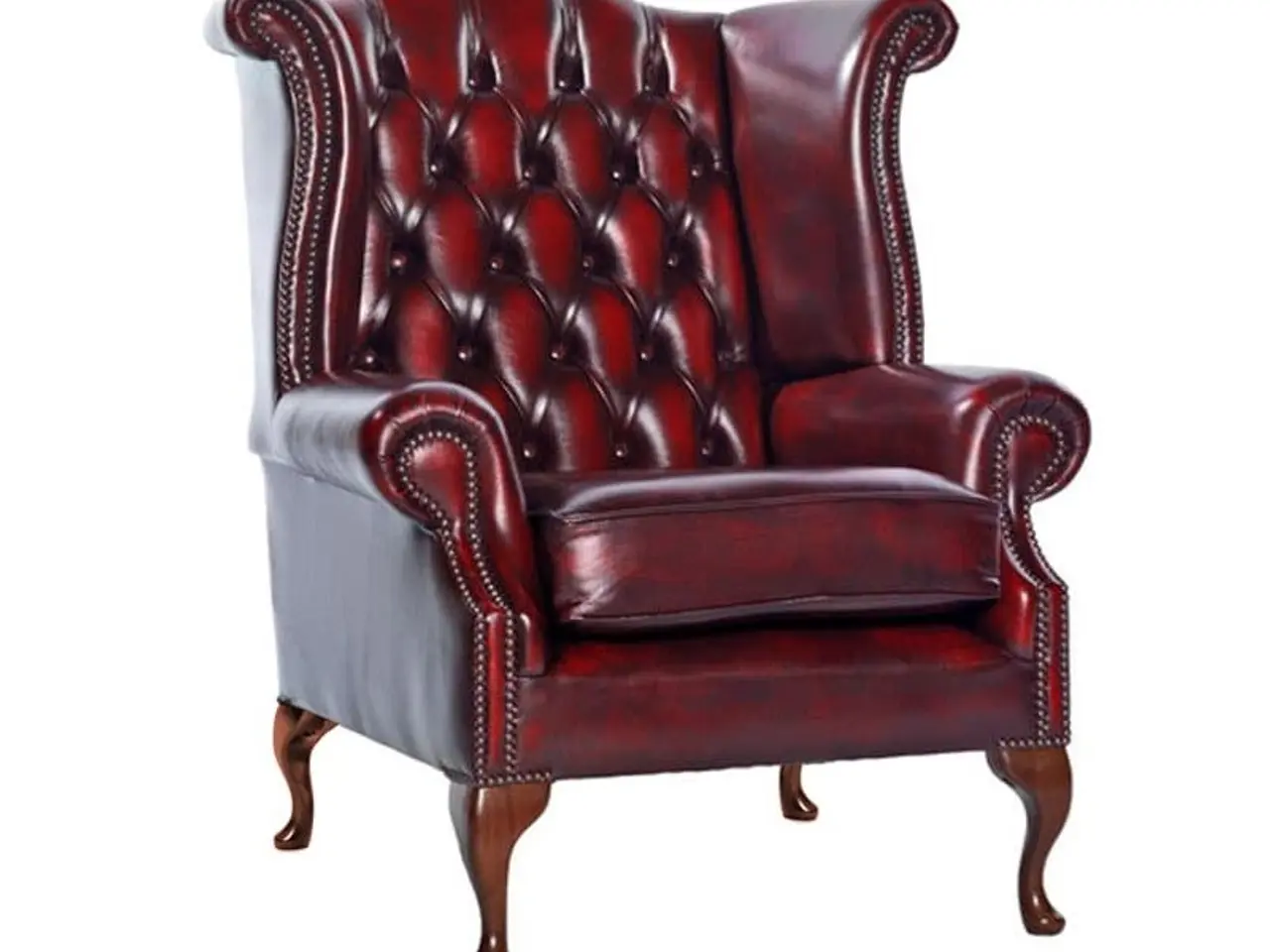 Billede 1 - The Chesterfield Collection - Øreklapstol