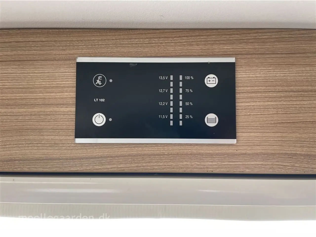 Billede 11 - 2019 - Dethleffs Generation Scandi 655 RFK