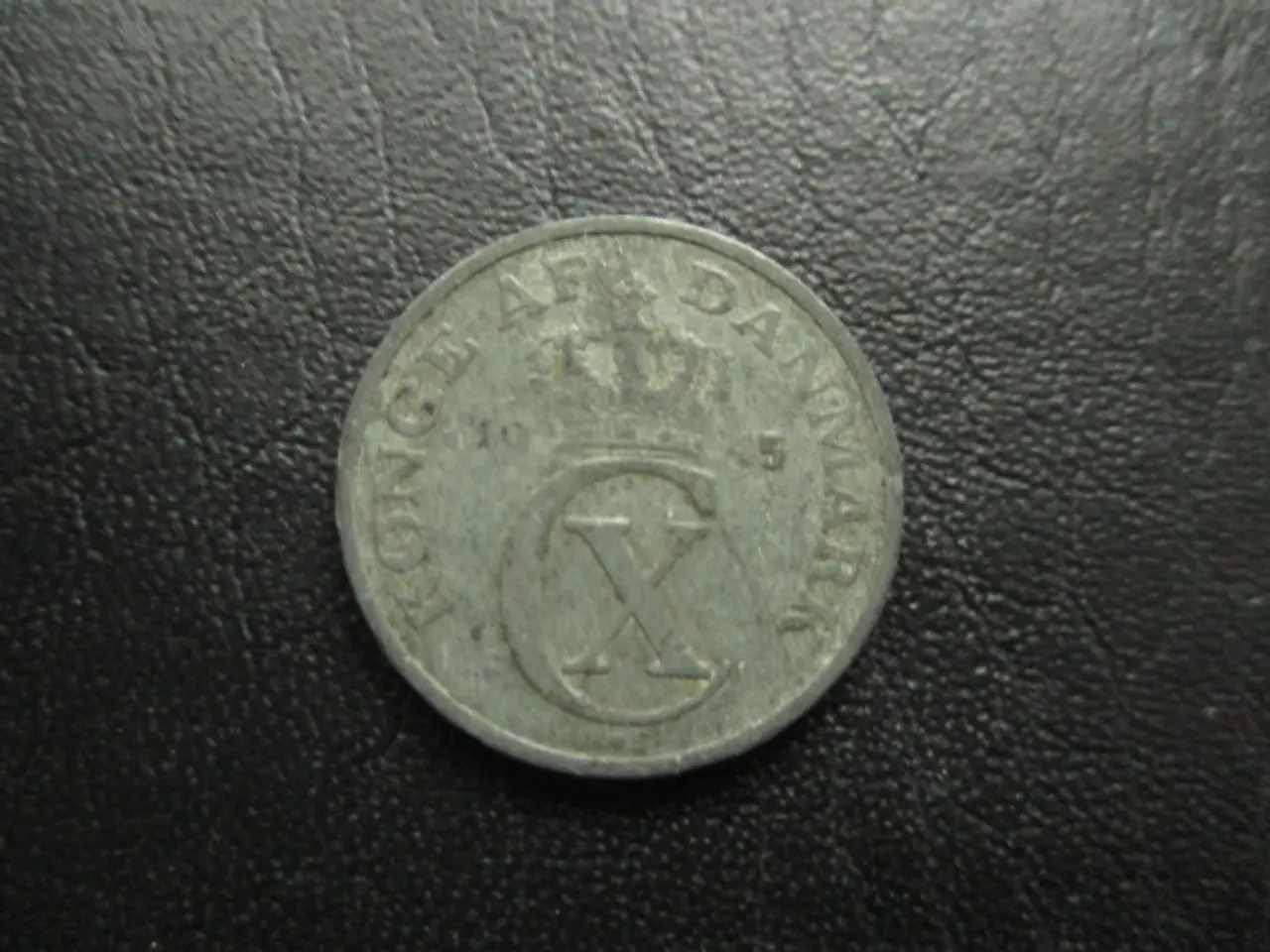 Billede 7 - 1, 2 og 5 ører 1945-1947 zink