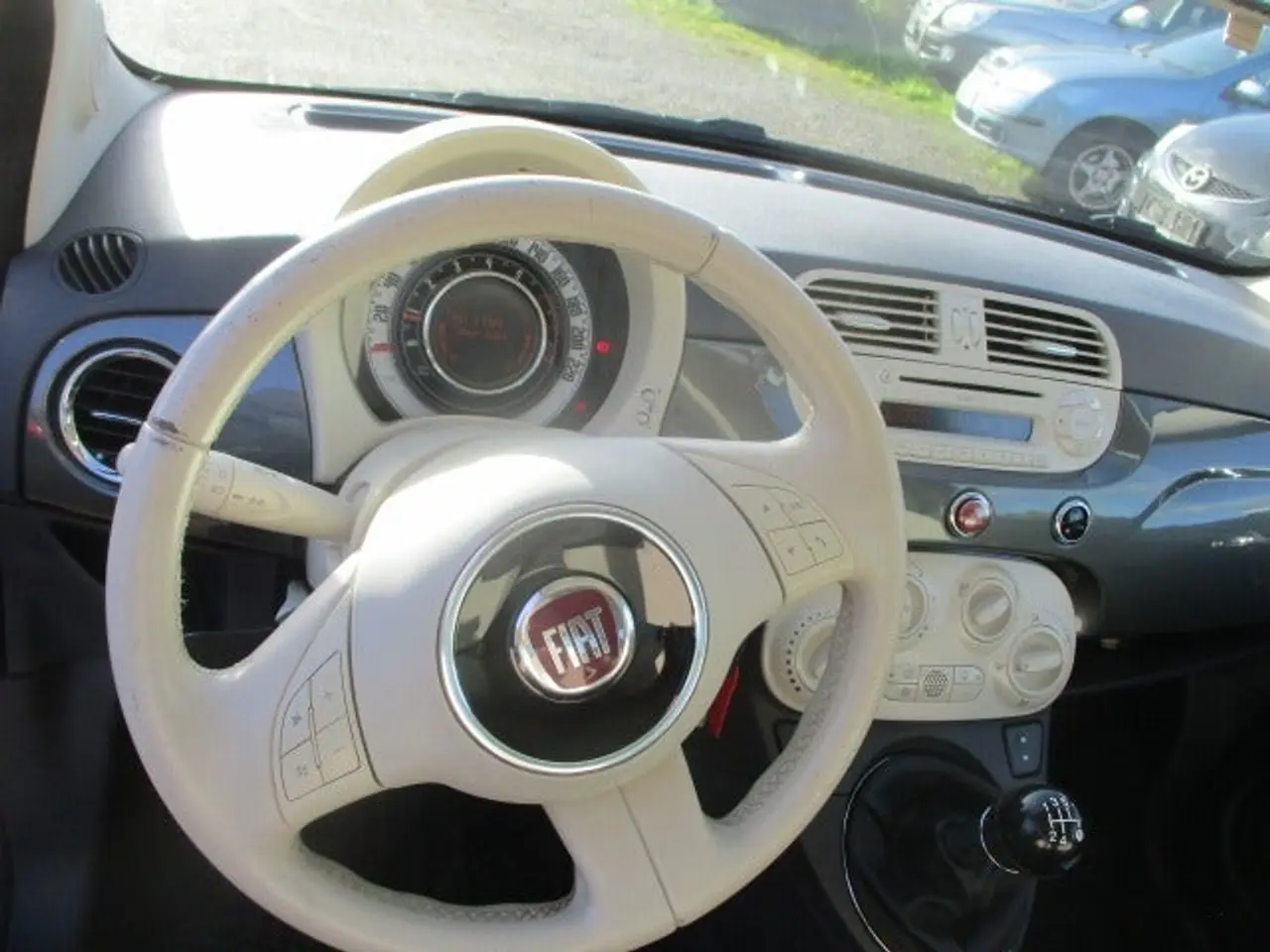 Billede 10 - Fiat 500 1,2 Pop