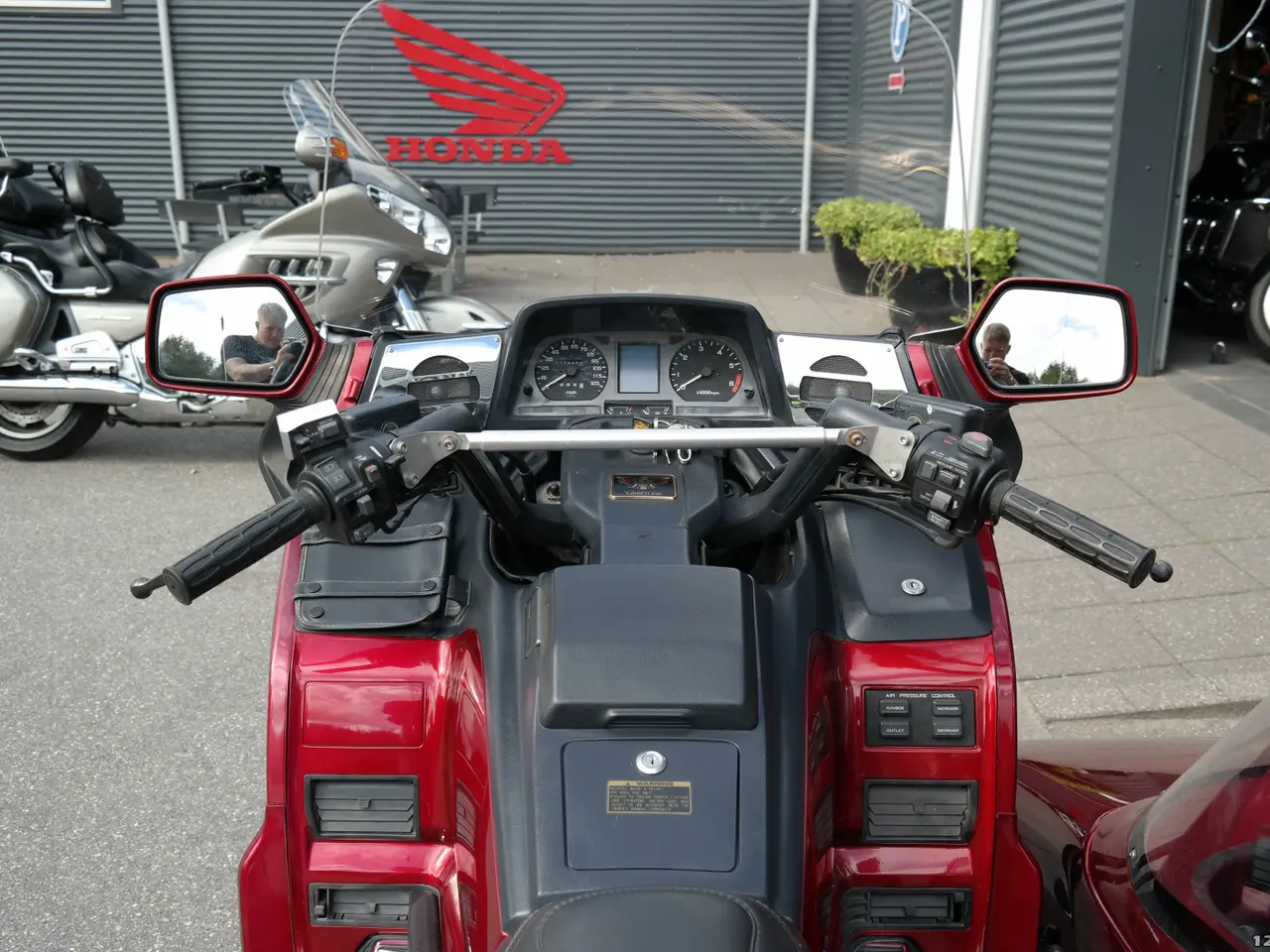 Billede 20 - Honda GL 1500 Gold Wing MC-SYD BYTTER GERNE