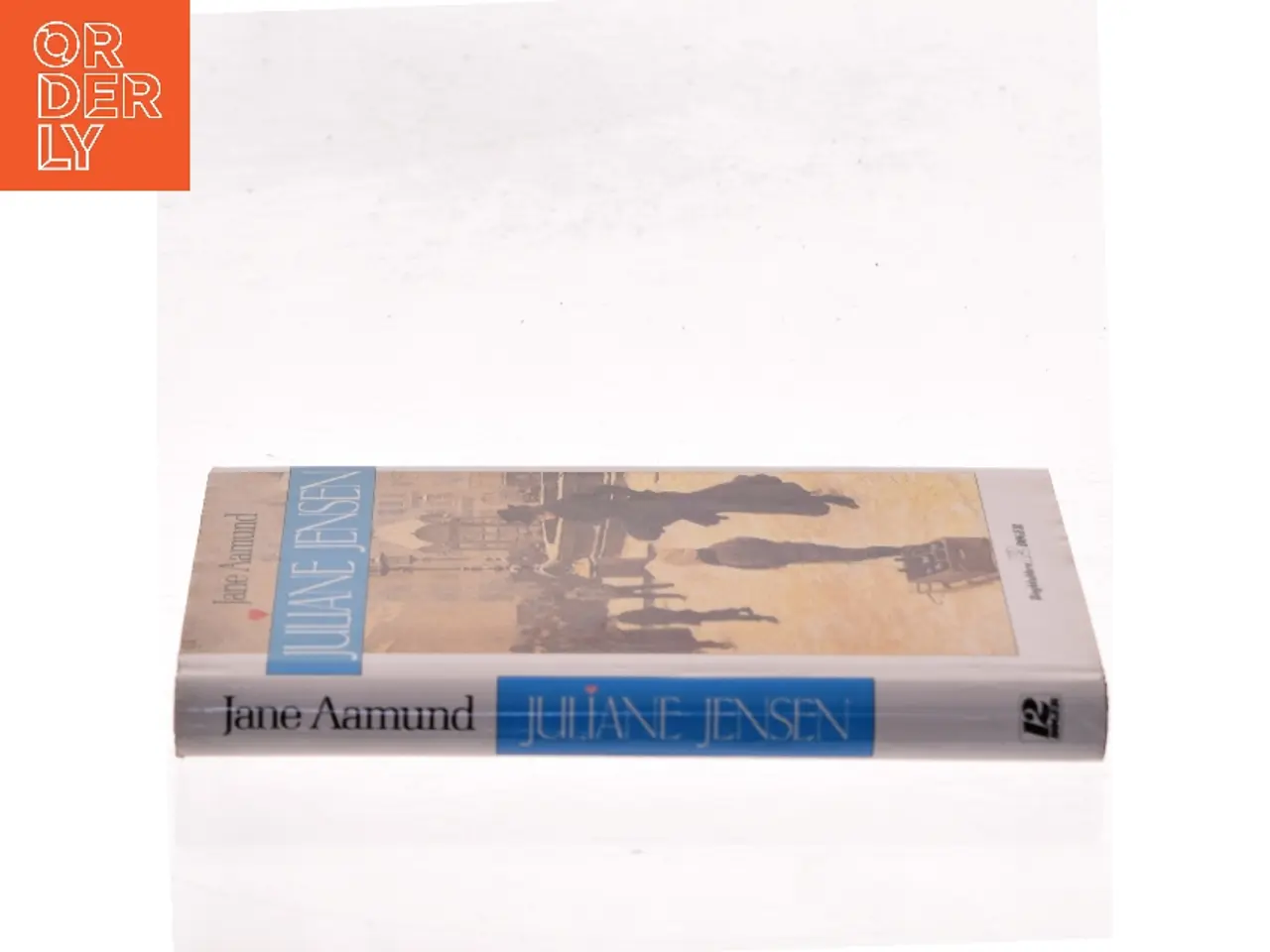 Billede 2 - Juliane Jensen af Jane Aamund (Bog)