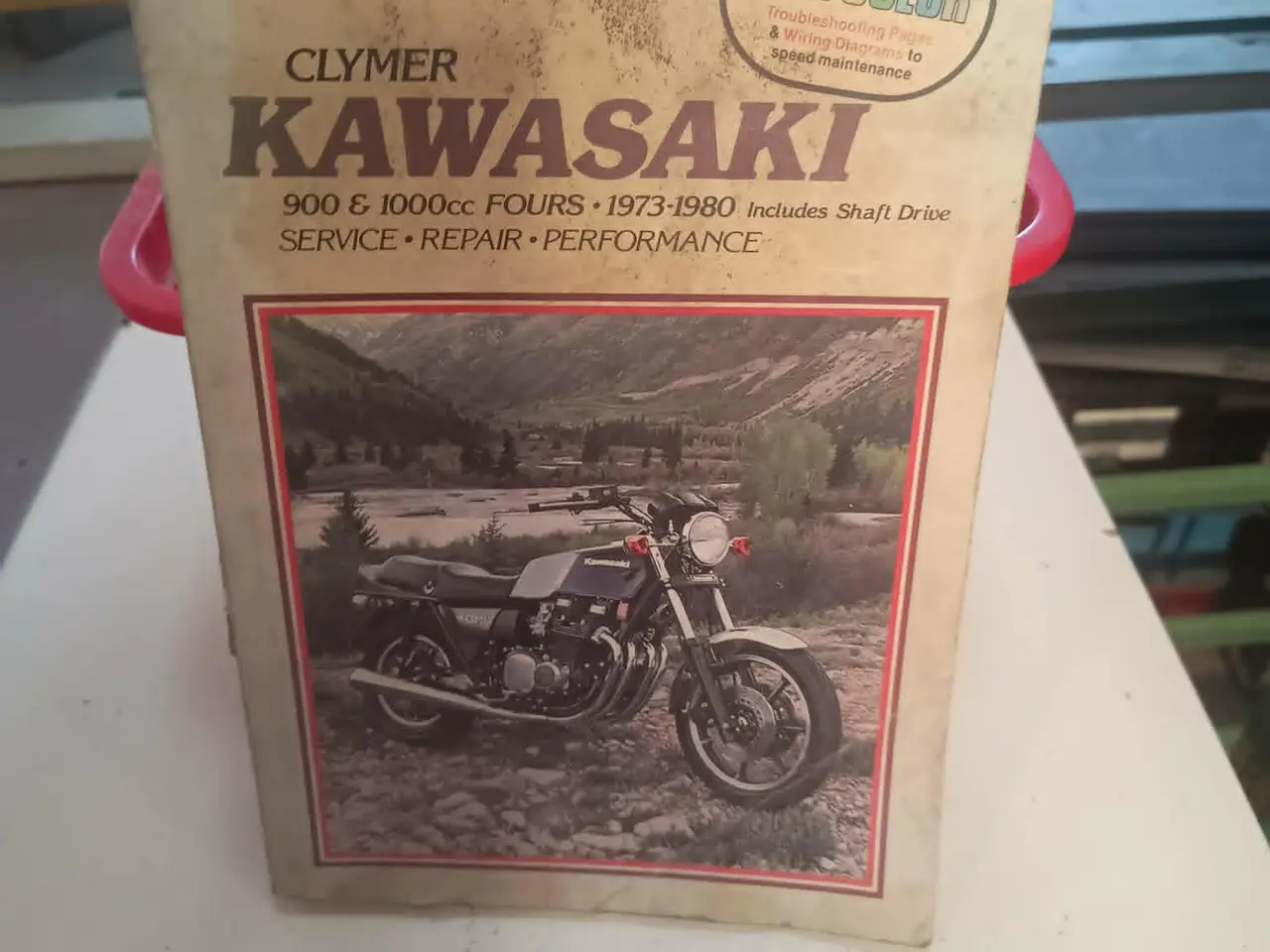 Billede 9 - Haynes og Clymer bøger + diverse