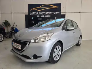 Peugeot 208 1,2 VTi 82 Active GO
