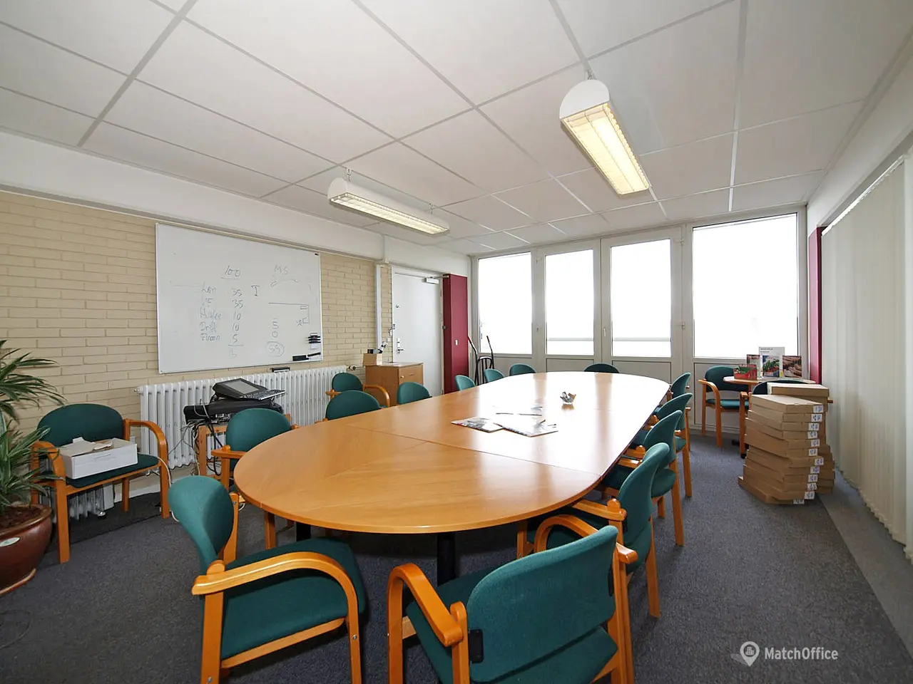 Billede 5 - Super flot kontorlejemål