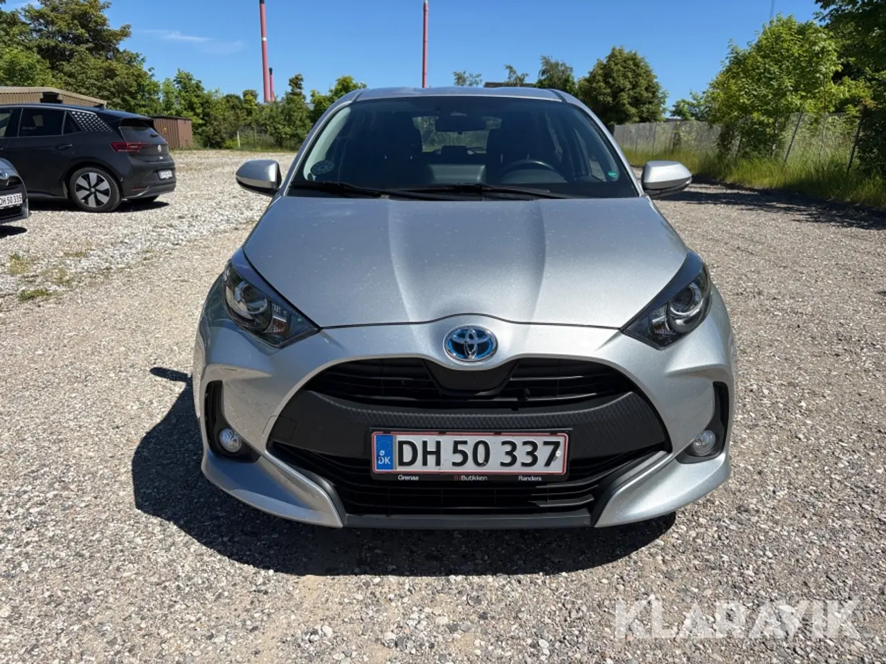 Billede 8 - Personbil Toyota Yaris 1.5 Hybrid