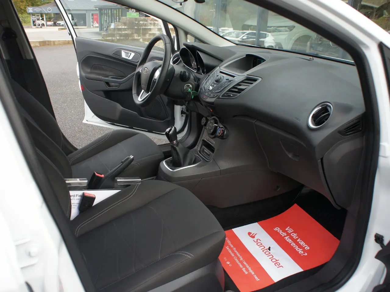 Billede 14 - Ford Fiesta 1,0 SCTi 100 Trend
