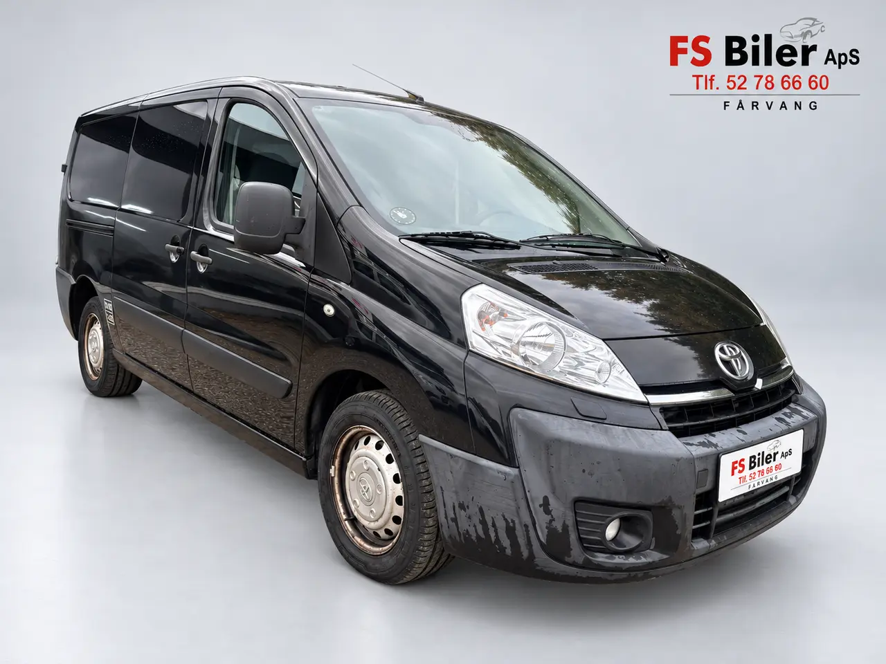 Billede 1 - Toyota ProAce 2,0 D 128 T1 L2H1